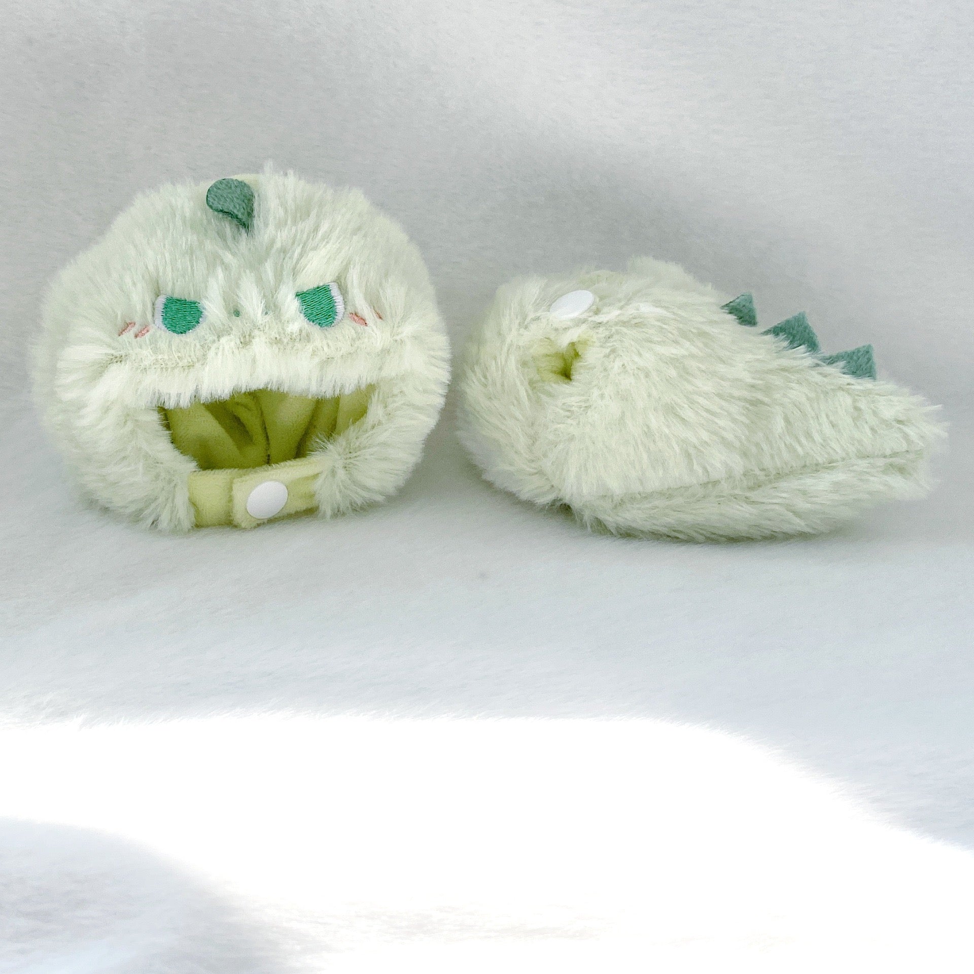 Handmade Cute Plush Dinosaur Costumes