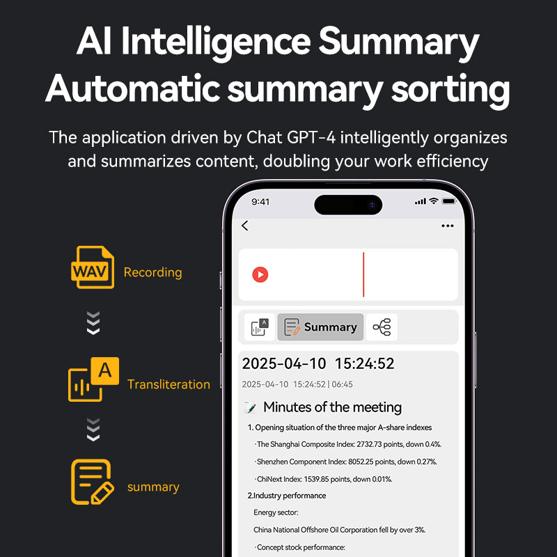 The most versatile AI Note taker