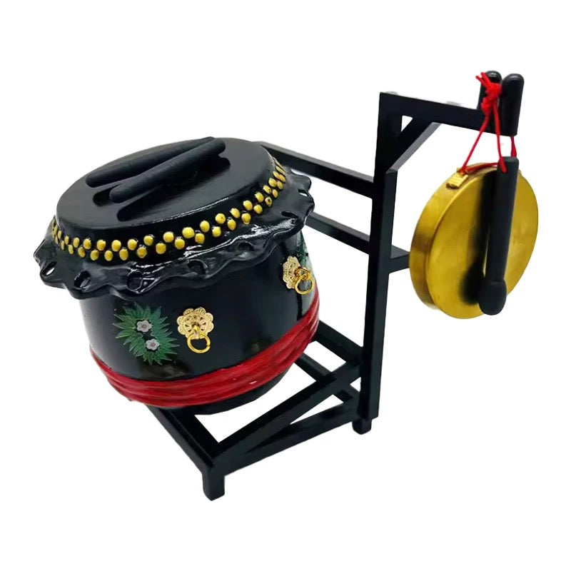 Mini Drums and Cymbals