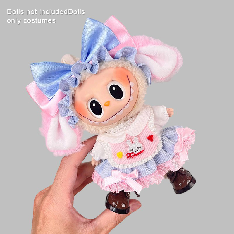 Handmade Tulip Dress Costume