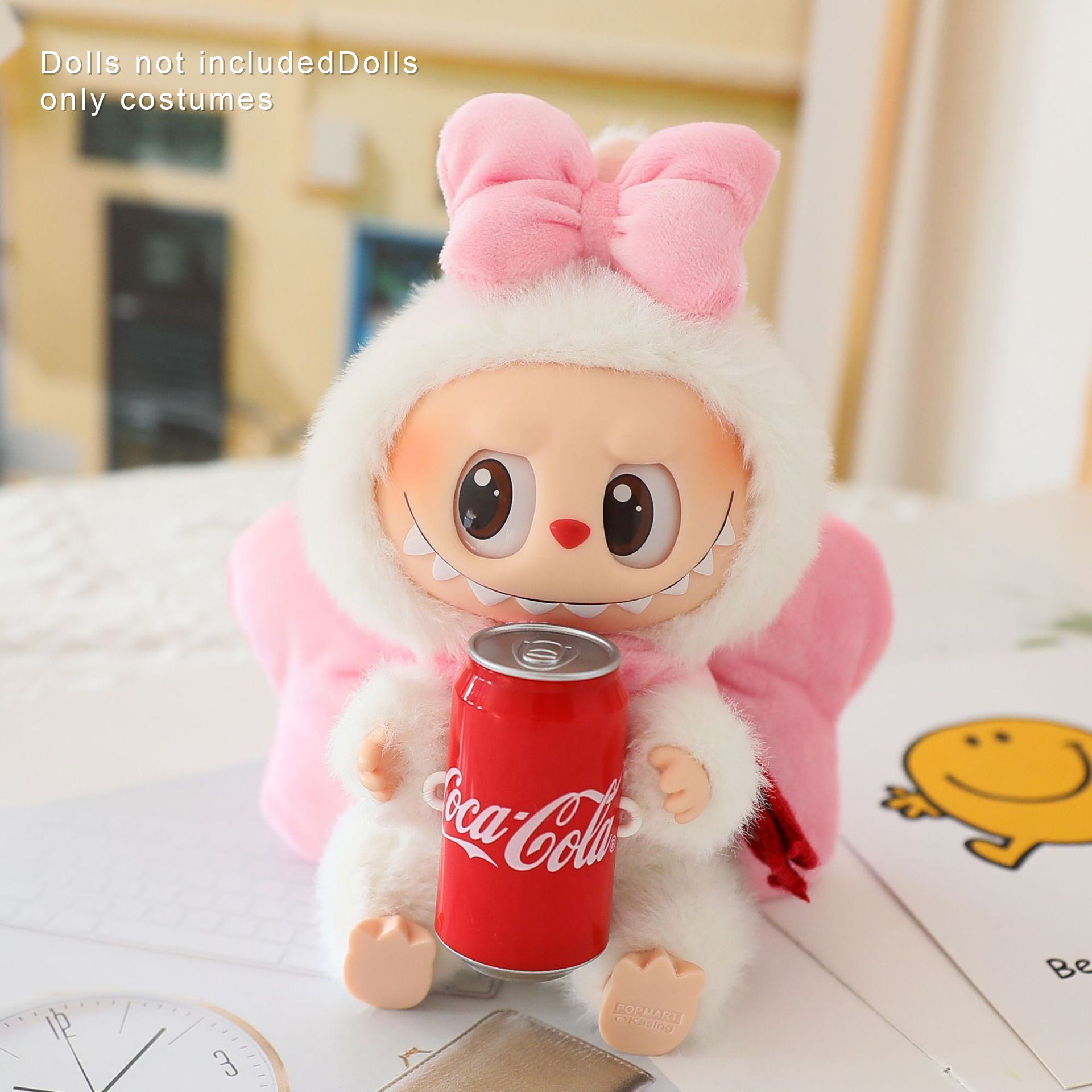 Fashion Big Bow Costume