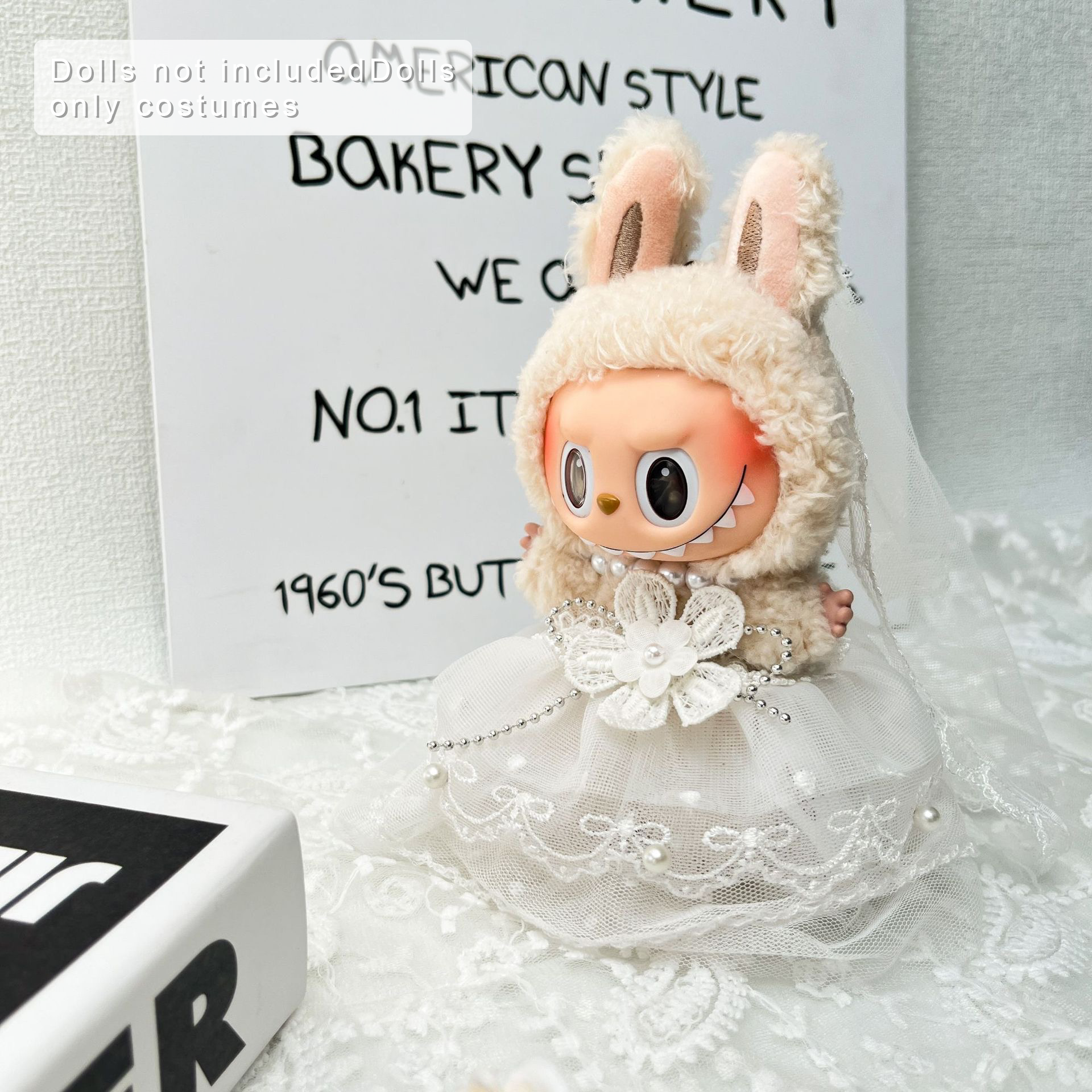 Handmade Wedding Dress Sets