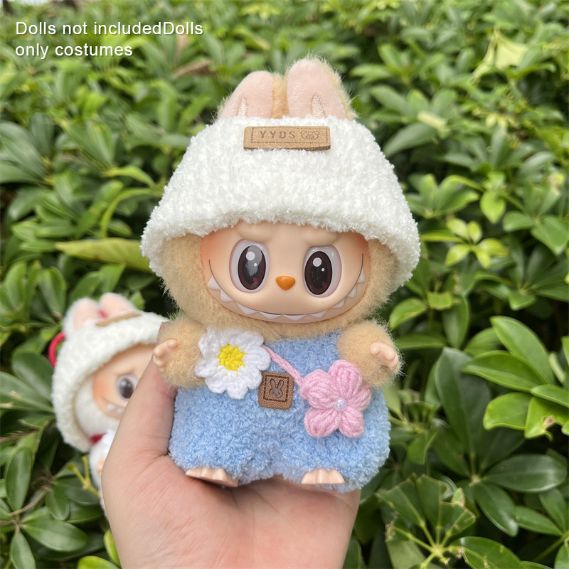 Handmade Plush Clothing Series