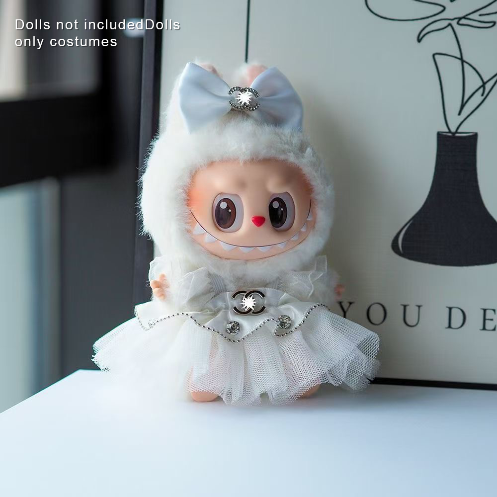 Handmade Luxury-Inspired Outfit