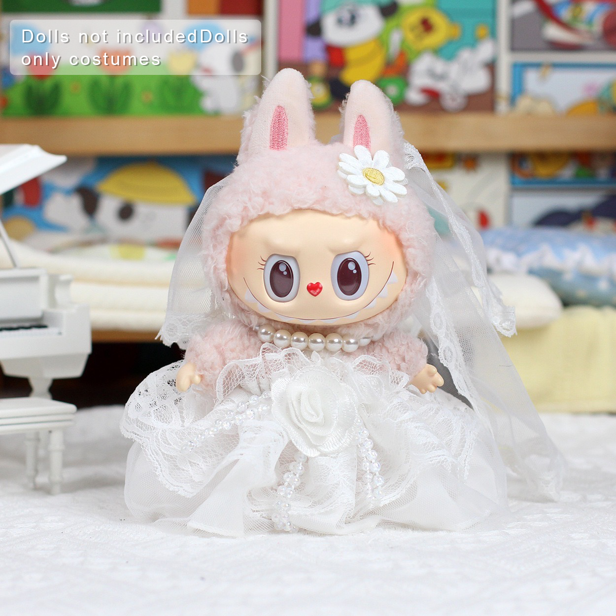 Handmade Wedding Dress Sets