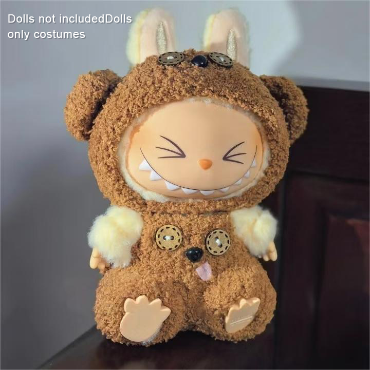 Handmade Tim Bear Set