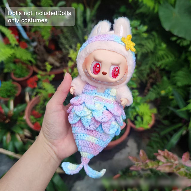 Handmade Mermaid Clothing Collection