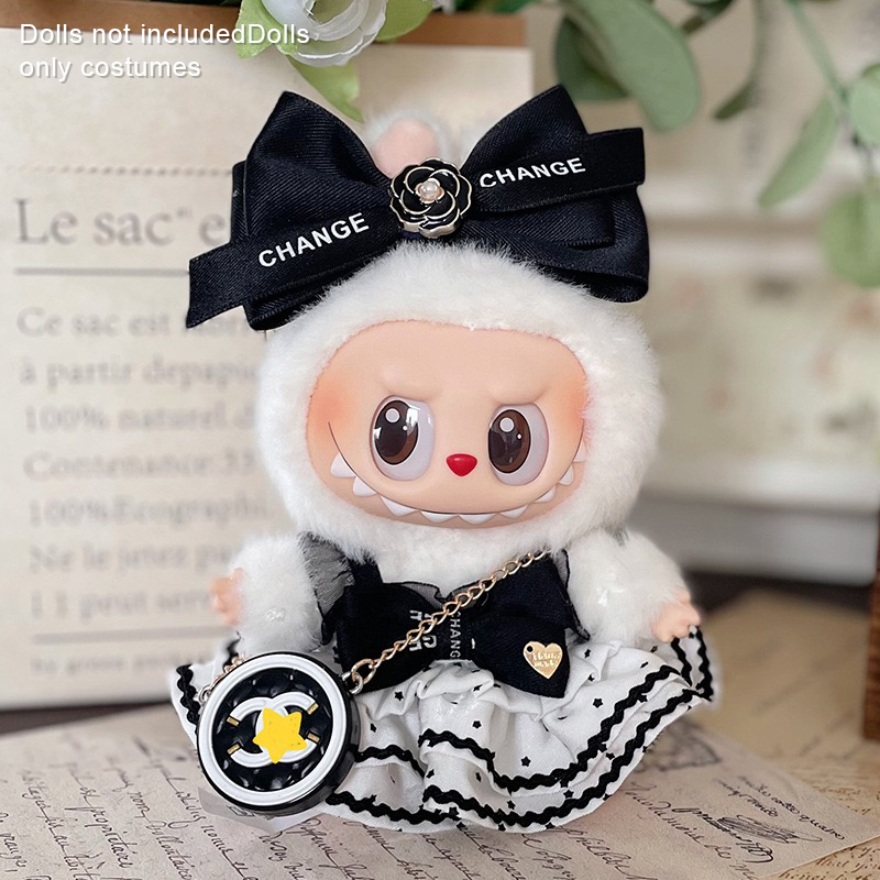 Handmade Luxury-Inspired Outfit