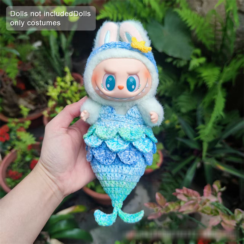 Handmade Mermaid Clothing Collection